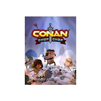 Funcom Conan Chop Chop PC Game